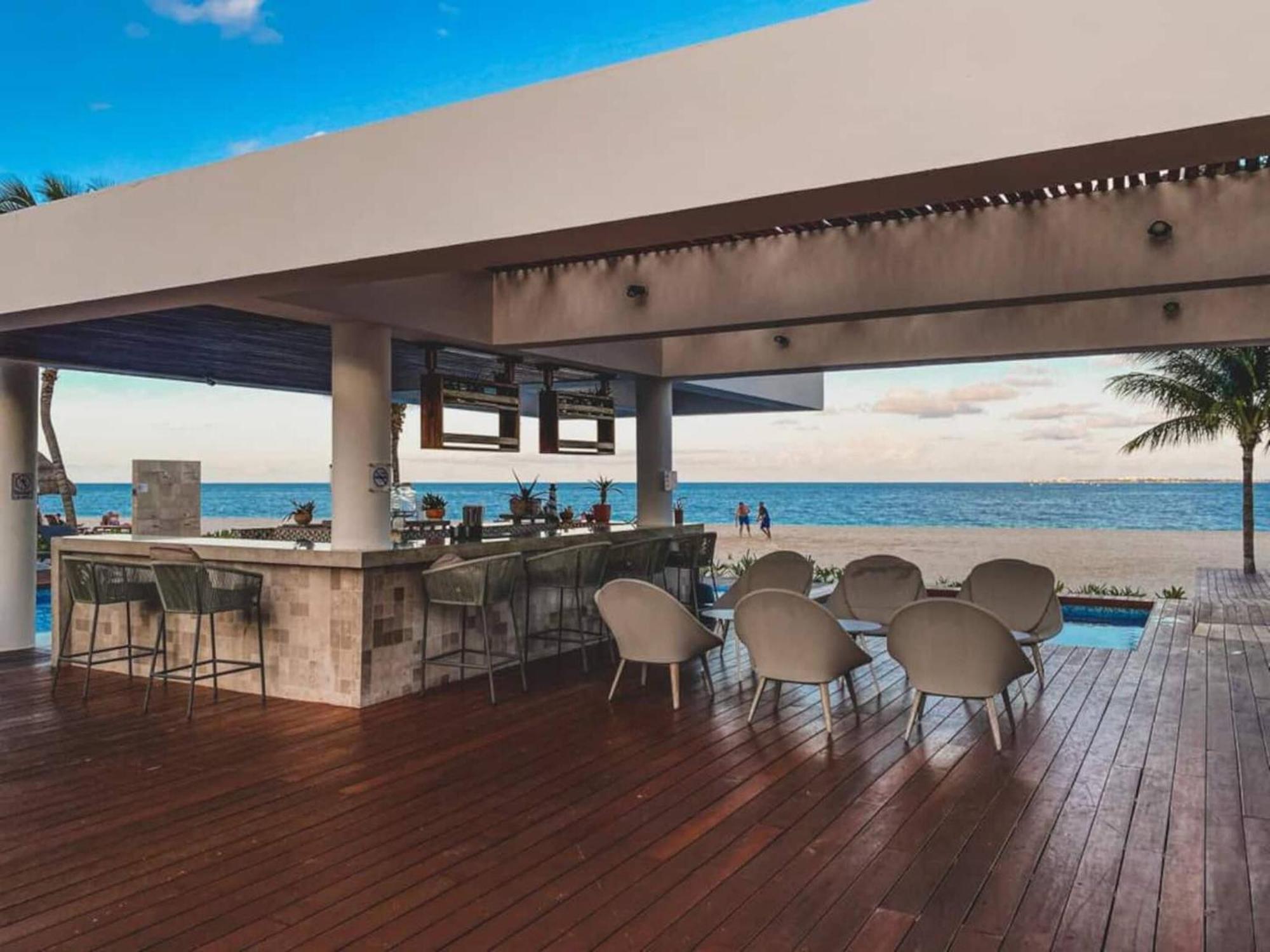 Apartment Casa Cantaro Ocean View In La Amada Residences Cancun